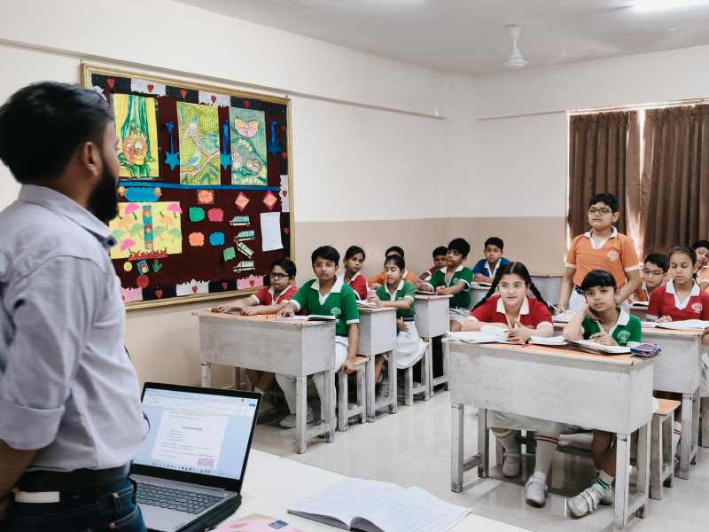 Lord Jesus Public school 37D Gallery Image
