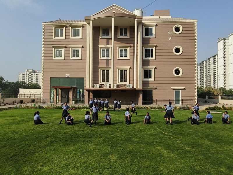 Lord Jesus Public school 37D Gallery Image