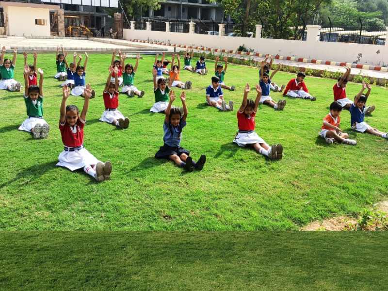 Lord Jesus Public school 37D Gallery Image