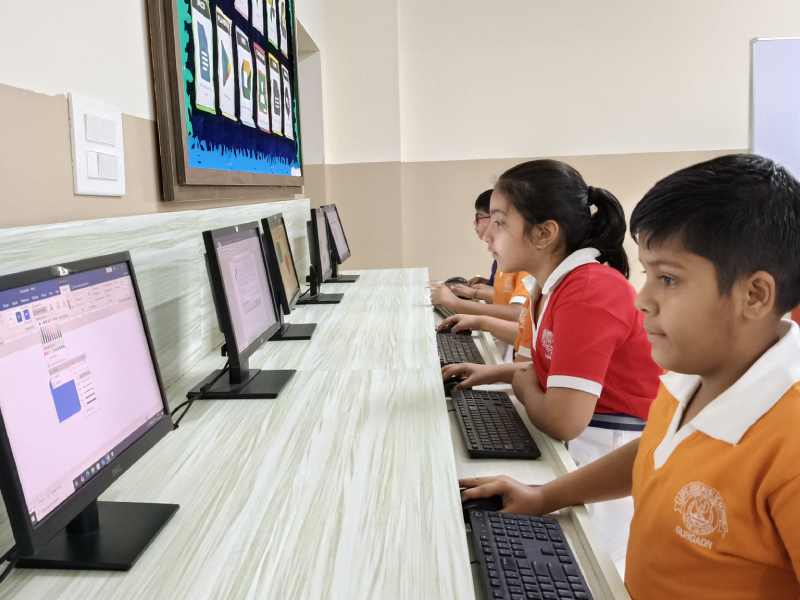 Lord Jesus Public school 37D Gallery Image