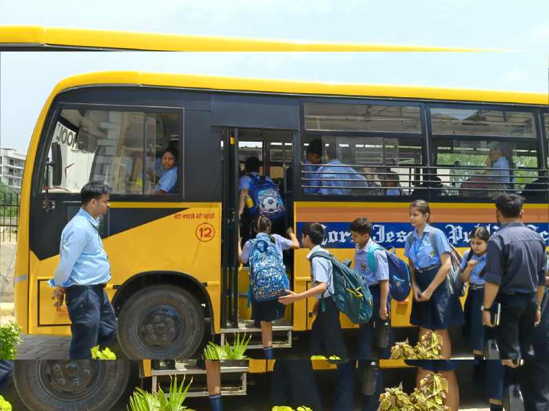 Lord Jesus Public school 37D Gallery Image