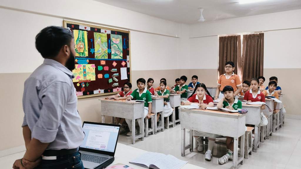 class rooms