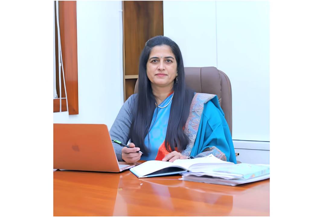 principal of lord jesus public school 37D